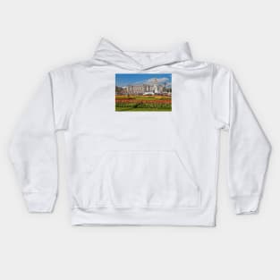 Buckingham Palace, London, England Kids Hoodie